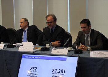 SOFOFA relanza Consejo Empresarial Chile-España