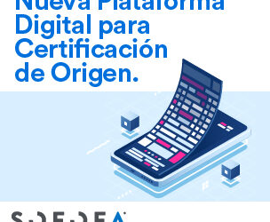 SOFOFA lanza Nueva Plataforma de Certificación de Origen