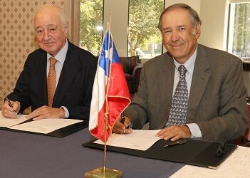 Firma de Acuerdo de Colaboración para promover relaciones comerciales entre Chile y España
