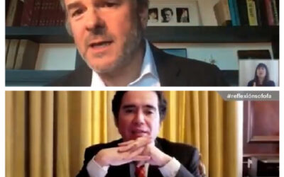 Cierre ciclo de conversatorios SOFOFA: Ministro de Hacienda destaca que para superar la crisis tras la pandemia se deben priorizar los acuerdos