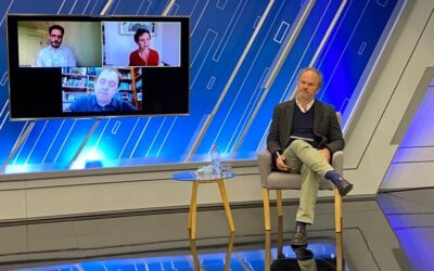 Expertos reflexionan sobre los desafíos que enfrenta el ordenamiento territorial post crisis en 4to conversatorio Reflexión COVID-19