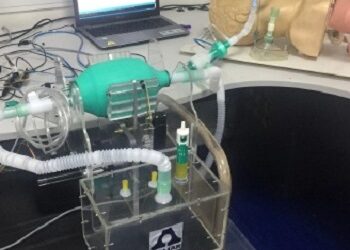 “Un Respiro para Chile” publica protocolo para desarrolladores de ventiladores mecánicos