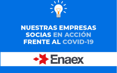 VIDEO ▶: Conoce lo que está haciendo Enaex en para apoyar a Mejillones en la emergencia sanitaria