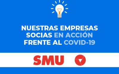 VIDEO▶️: SMU provee de alimentos y productos de primera necesidad a todo Chile