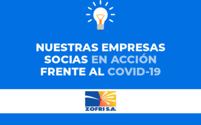 VIDEO▶️: ZOFRI contribuyó a la creación del primer laboratorio de detección de #COVID19 en Tarapacá