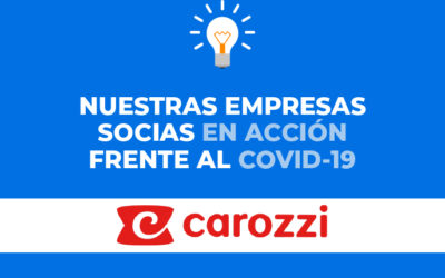 VIDEO▶️: Los colaboradores de Carozzi hacen posible que los alimentos lleguen a nuestra mesa