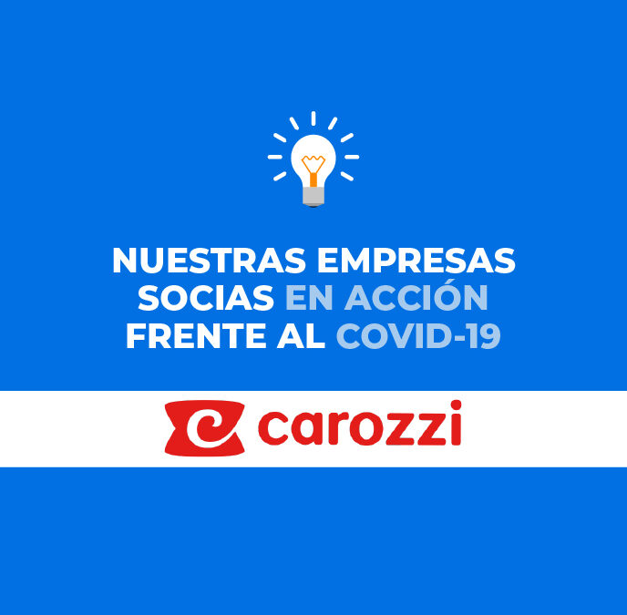VIDEO▶️: Los colaboradores de Carozzi hacen posible que los alimentos lleguen a nuestra mesa