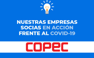 VIDEO▶️: Copec sigue al servicio de Chile aportando desde su experiencia y capacidad operativa