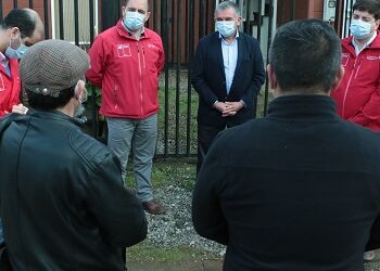 Centro Medio Ambiente y Energía de SOFOFA diseña metodología de recambio de estufas a leña por calefactores eléctricos realizado en Valdivia