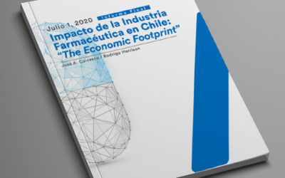 Industria Farmacéutica presenta inédito estudio sobre su impacto económico y social