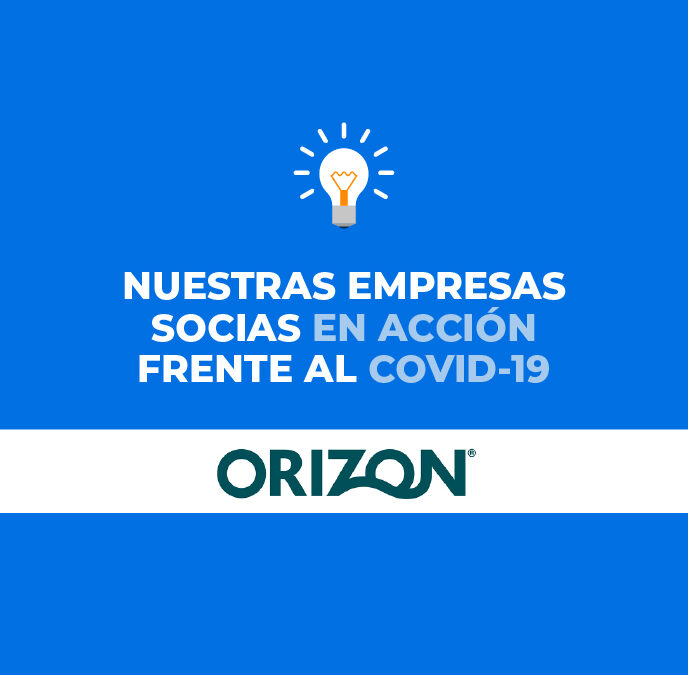 VIDEO▶️: Orizon entrega alimentación sostenible desde el mar