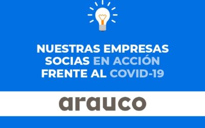 VIDEO▶️: Arauco vela por la salud y seguridad de sus trabajadores en tiempos de pandemia
