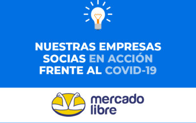VIDEO▶️: Mercado Libre está «codo a codo» junto a miles de personas y emprendedores