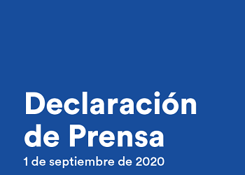 Declaración de Gremios integrantes de la RED SOFOFA