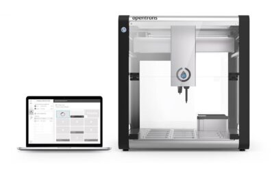 Robots del CBT de SOFOFA Hub permitirán ampliar la capacidad de diagnóstico de COVID-19