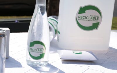Lanzan el primer sello de Chile que certificará a los envases de productos de consumo masivo que son reciclables