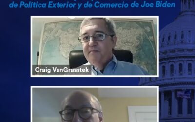 Comité Internacional de SOFOFA reflexiona sobre las elecciones de Estados Unidos y el nuevo gobierno de Joe Biden