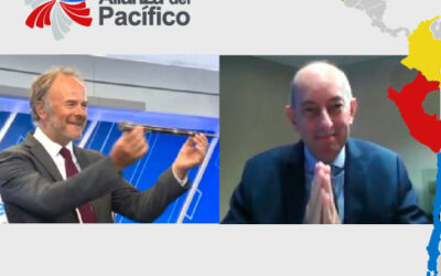 Chile entrega a Colombia la Presidencia Pro Témpore del Consejo Empresarial de la Alianza del Pacífico
