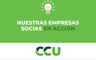 VIDEO ▶️: Conoce el trabajo colaborativo entre CCU y la comunidad de Buchahueico