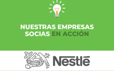 VIDEO ▶️: Conoce la iniciativa que está impulsando Nestlé para fortalecer e impulsar la empleabilidad de jóvenes