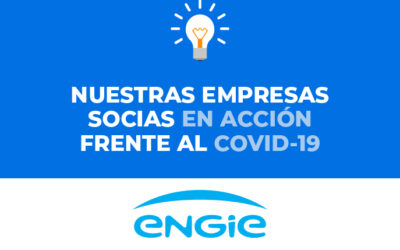 VIDEO▶️: Engie aporta con buena energía para superar esta pandemia