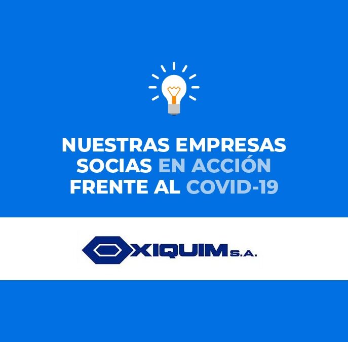 VIDEO▶️: Oxiquim colabora a disminuir la brecha digital en nuestro país