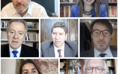 VIDEO▶️: “Nuevos Vientos de la Economía 2021” aborda desafíos para promover el crecimiento en Chile