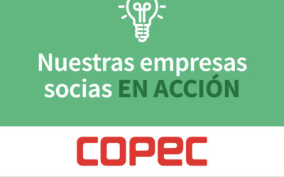 VIDEO▶️: Copec agradece a funcionarios de la salud