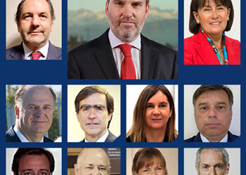Con amplio apoyo Richard von Appen es electo nuevo presidente de SOFOFA