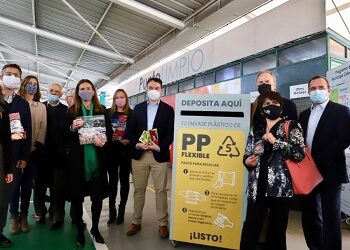 Proyecto público – privado impulsará el reciclaje de los plásticos flexibles