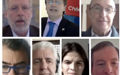 Embajador Ricardo Hernández entregó su visión sobre el impacto del Covid en el panorama político y económico de Colombia