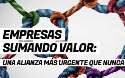 Empresas Sumando Valor una alianza entre SOFOFA, CPC, Acción Empresas y Pacto Global presentaron casos destacados de compañías chilenas para alcanzar el desarrollo sostenible