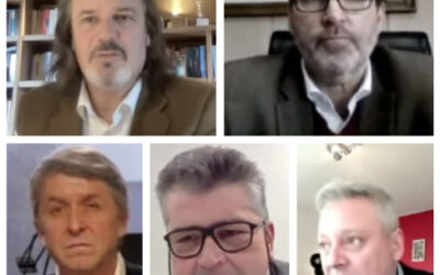 Richard von Appen participa en ENEO 2021