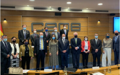 Especial Misión Empresarial a España