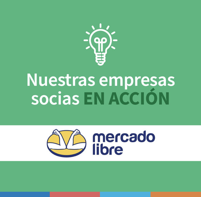 VIDEO ▶️: Chicas en Tecnología y Reprograma de Mercado Libre para mujeres de Latinoamérica