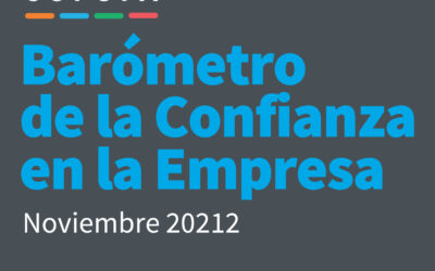 SOFOFA: Caída de confianza en las empresas se detiene y anota un alza en 2021