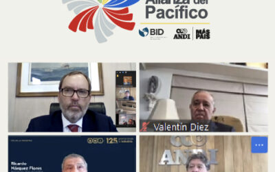 SOFOFA participa de la VIII Cumbre Empresarial de la Alianza del Pacífico