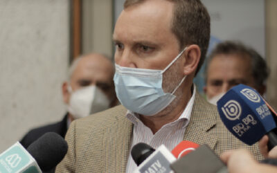 Richard von Appen: “La situación no da para más. Aquí hay responsabilidades políticas”