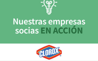 VIDEO ▶️: Clorox y Cruz Roja entregan 54 mil botellas de cloro para desinfección de hogares
