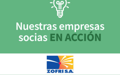 VIDEO ▶️: Conoce la alianza de ZOFRI con mujeres emprendedoras de #ReciclaTextil