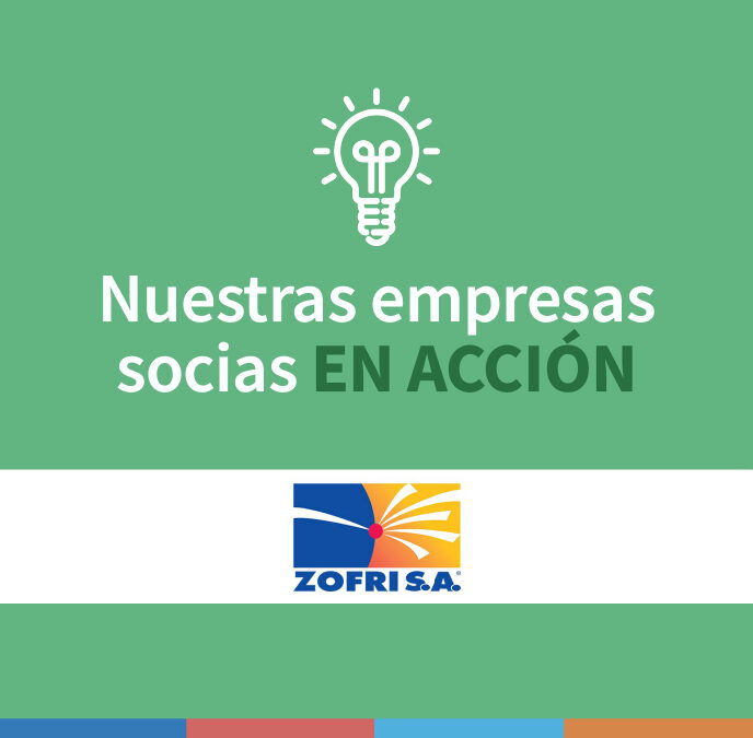 VIDEO ▶️: Conoce la alianza de ZOFRI con mujeres emprendedoras de #ReciclaTextil