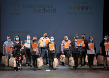 70 recicladores de Valparaíso ya han sido capacitados y certificados gracias al proyecto REPosicionando