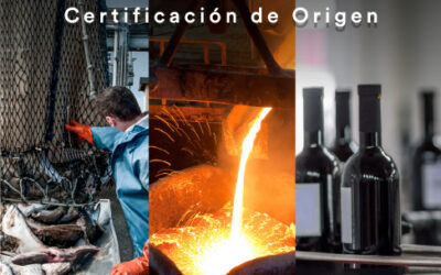 SOFOFA se adjudica Licitación Pública para certificar origen a productos sector pesquero, derivados del cobre y vino con destino a Bolivia, Cuba, Ecuador, MERCOSUR, Perú y Venezuela