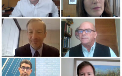 SOFOFA realiza webinar con directora ejecutiva del SEA y expertos para abordar los alcances y desafíos de la implementación del Acuerdo de Escazú