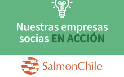 VIDEO ▶️: Salmón Chile incentiva la compra local entre emprendedoras de Quellón y Sodexo