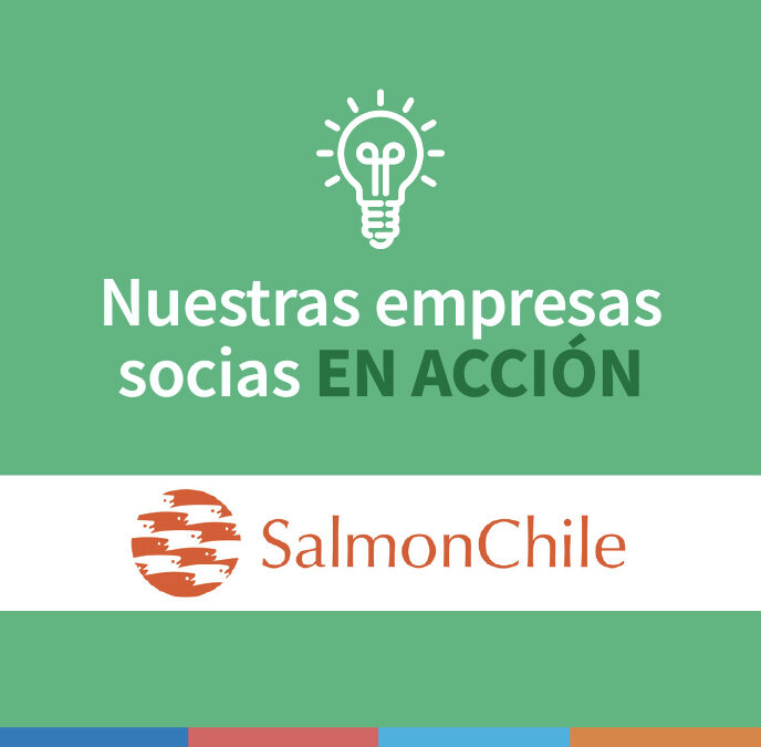 VIDEO ▶️: Salmón Chile incentiva la compra local entre emprendedoras de Quellón y Sodexo