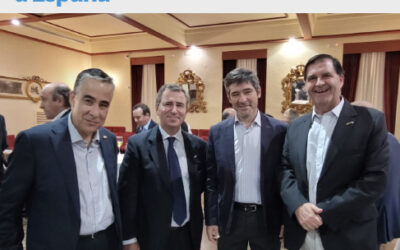 Más de 100 reuniones bilaterales de negocios se han realizado en el marco de la Misión Empresarial a España