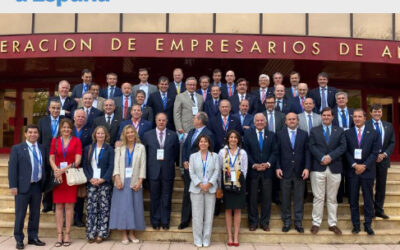 Primera misión empresarial chilena en Andalucía marca el inicio de la penúltima fecha de la Misión a España 2022