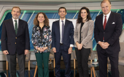 SOFOFA realizó seminario sobre los desafíos de la implementación de criterios ESG en las empresas