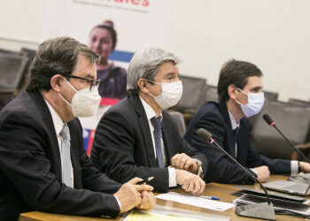 SOFOFA expone sobre principios para la Reforma Tributaria en Diálogos Sociales del Ministerio de Hacienda